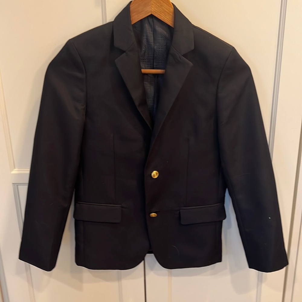 Boys English Laundry Blazer size 10